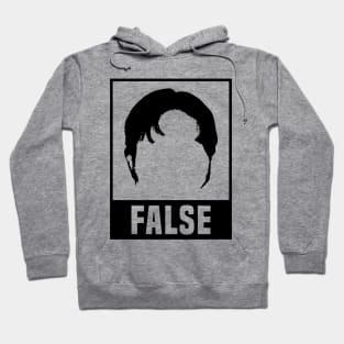 Dwight False Funny Tv Hoodie